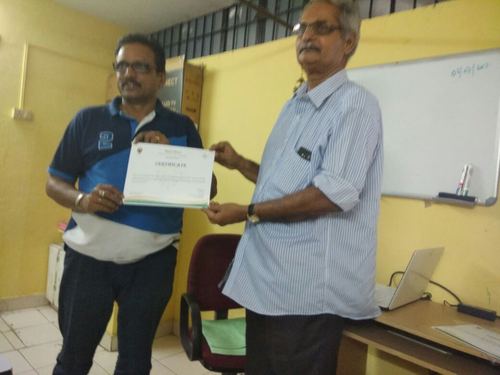 Dr. Balaji Ramanathan — event and consultation photo 4