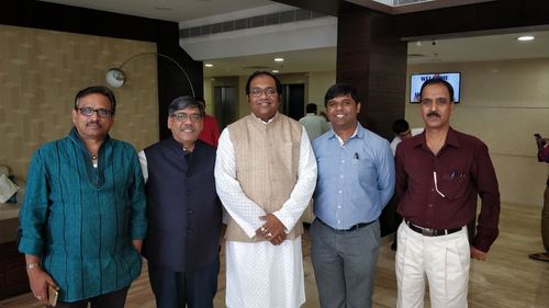 Dr. Balaji Ramanathan — event and consultation photo 8