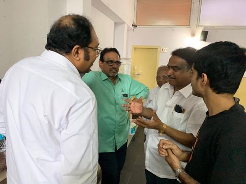 Dr. Balaji Ramanathan — event and consultation photo 18
