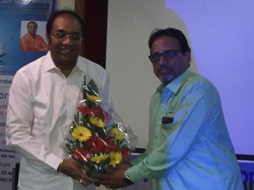 Dr. Balaji Ramanathan — event and consultation photo 19
