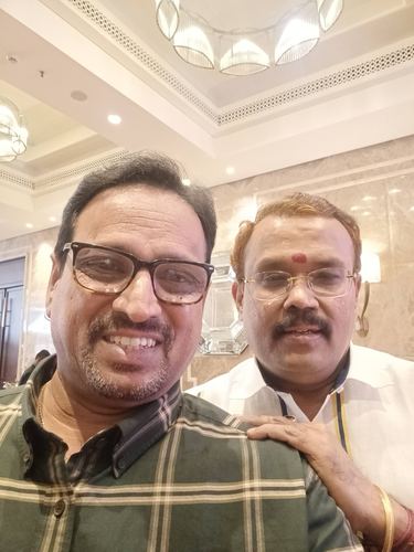 Dr. Balaji Ramanathan — event and consultation photo 34