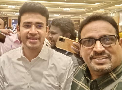Dr. Balaji Ramanathan — event and consultation photo 47